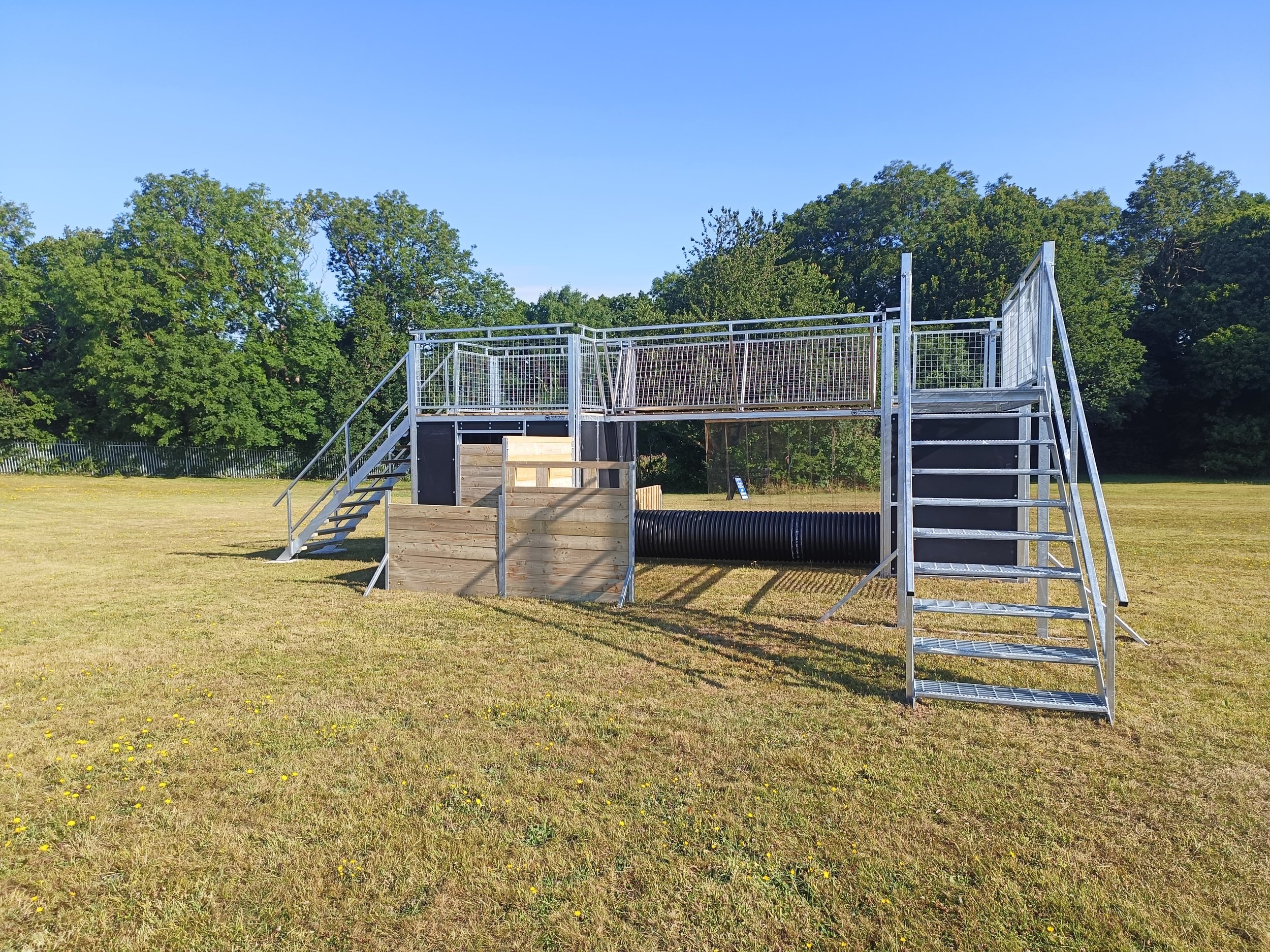 TIMBERBUILD : Main frame