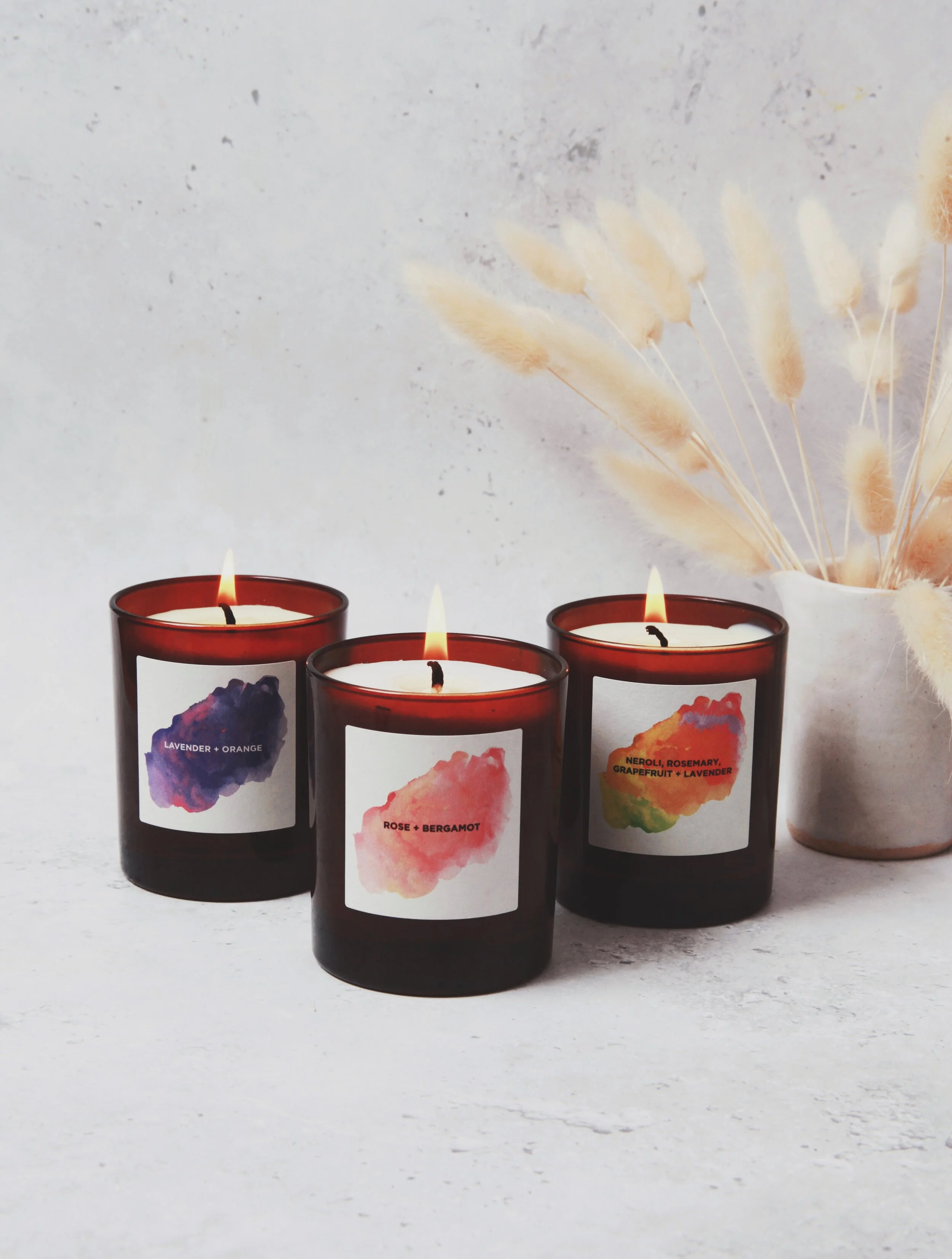 I AM CALM Affirmation Set