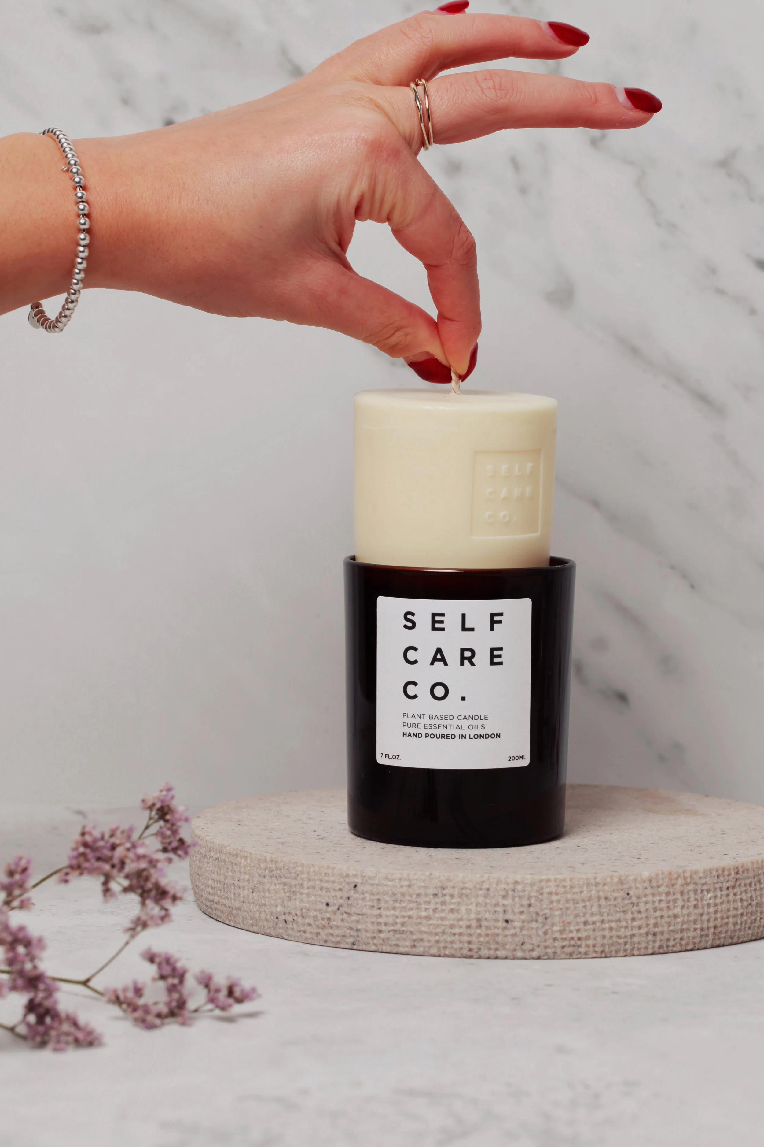 The Ultimate Candle <br> Re-Fill 💚