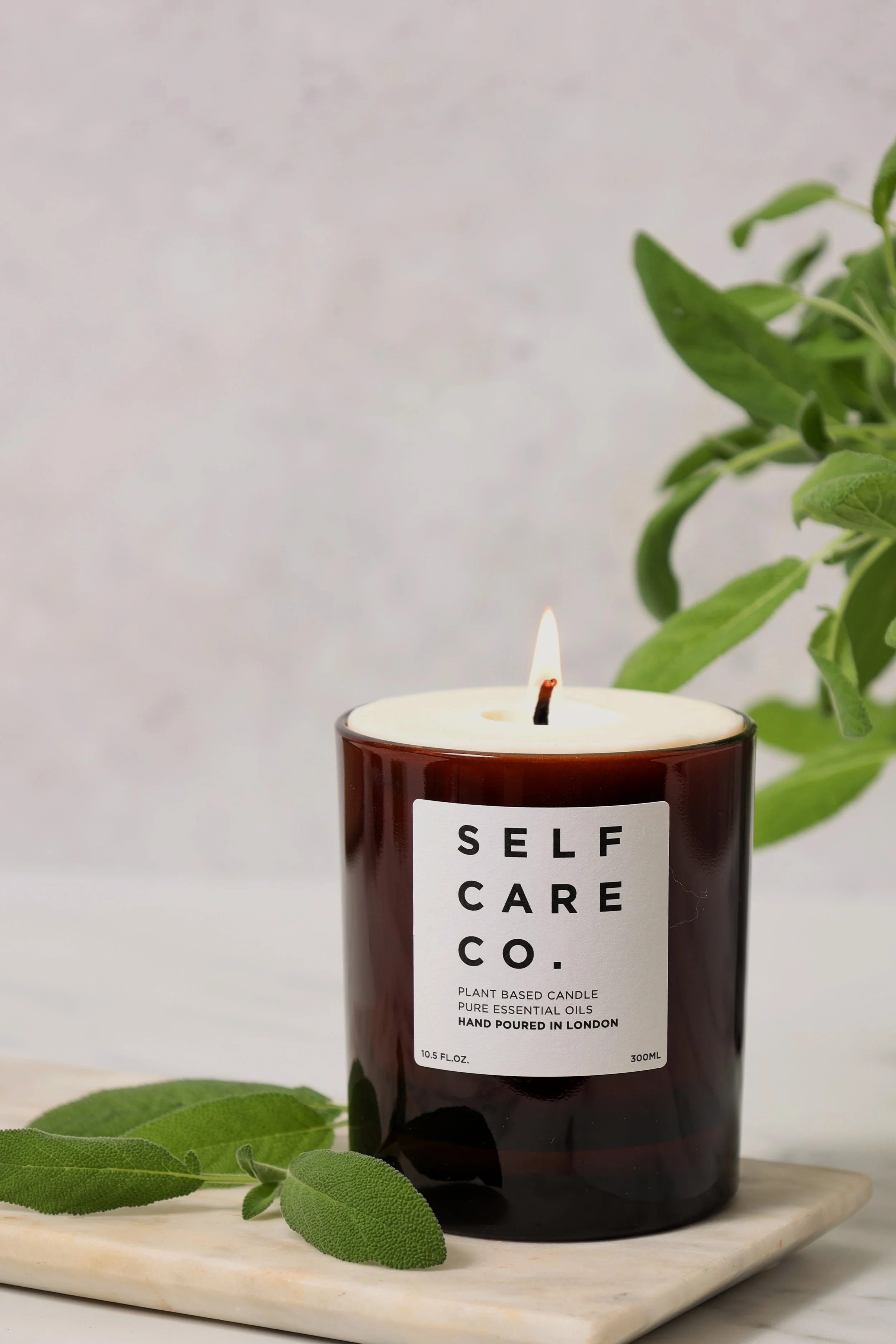 The Ultimate Self Care Candle Club Quarterly Subscription 💌