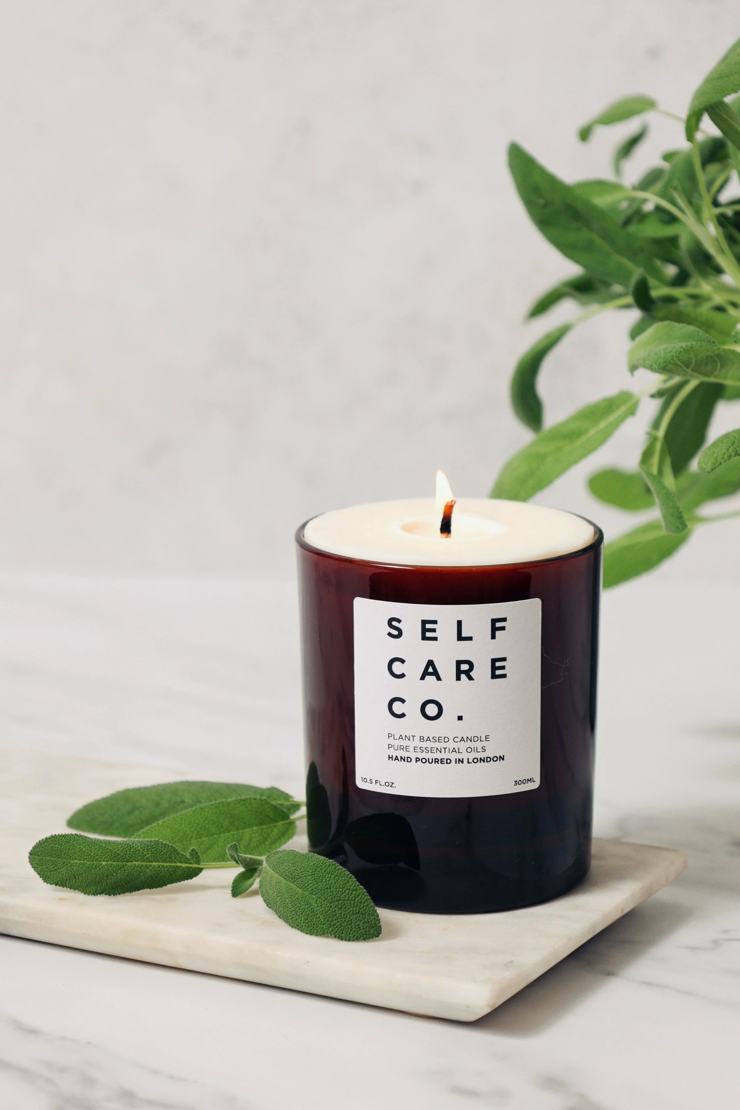 Cleanse - Sage + Lemon