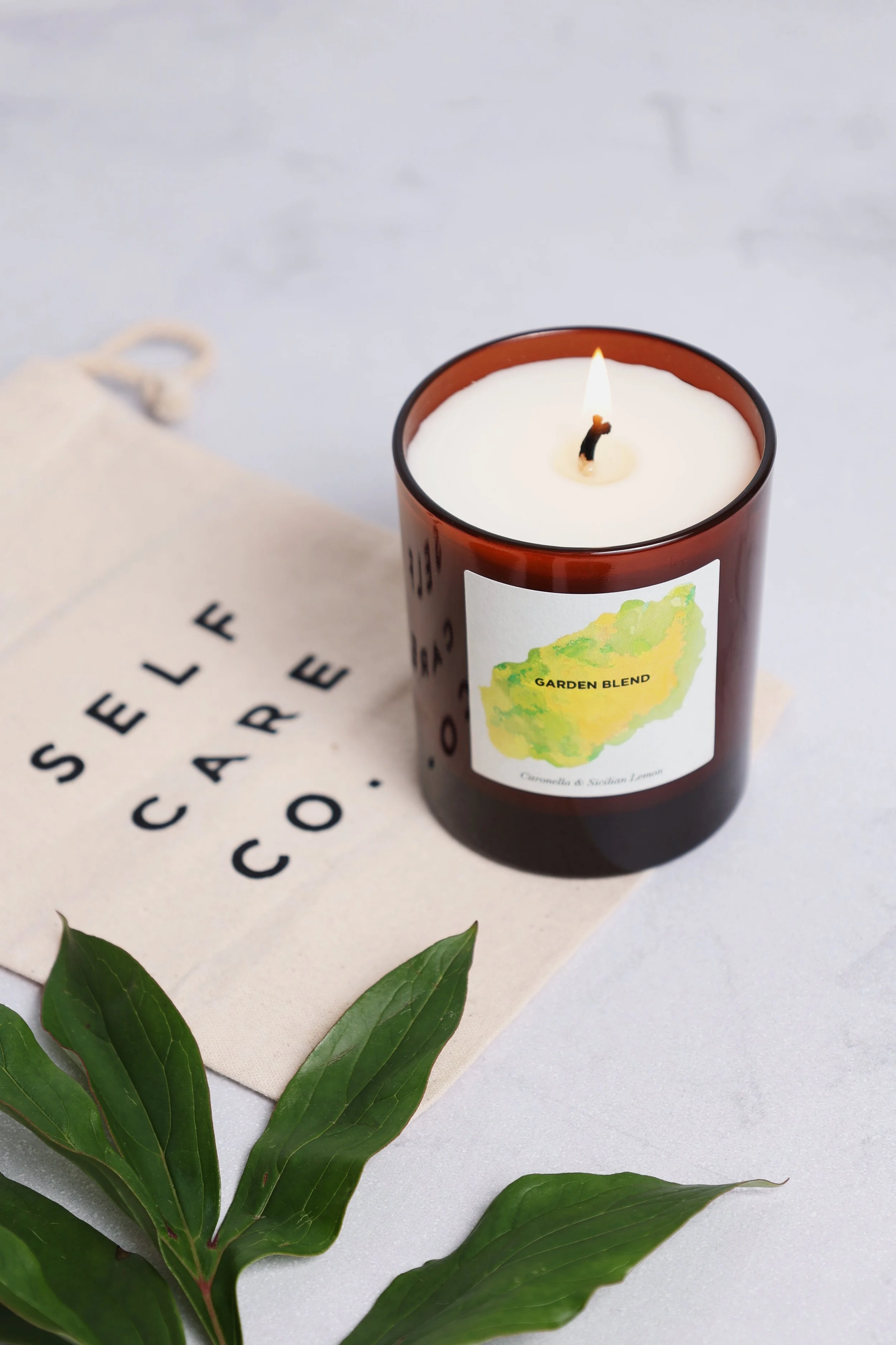 Garden Blend - Sicillian Lemon + Citronella