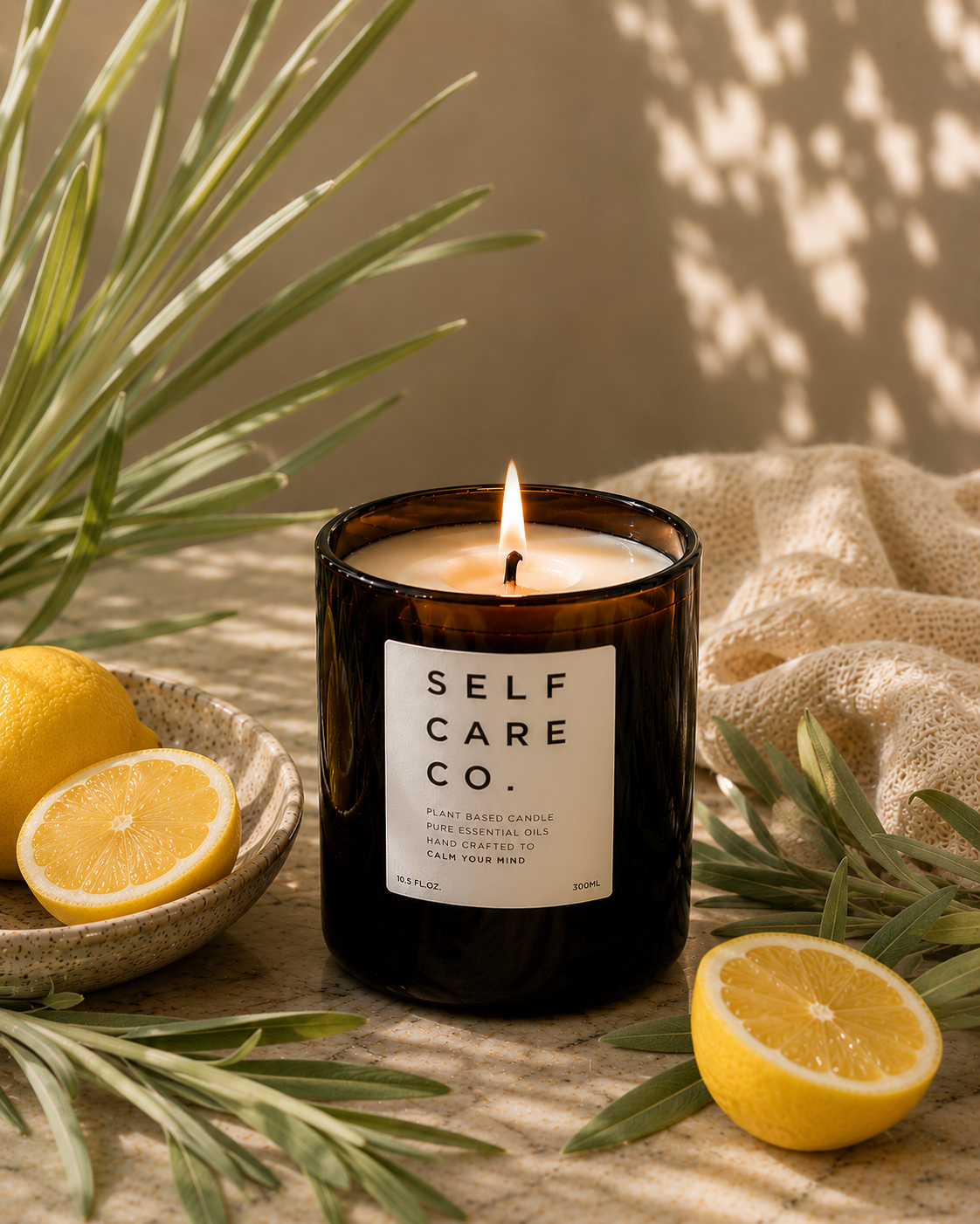 Garden Blend - Sicillian Lemon + Citronella