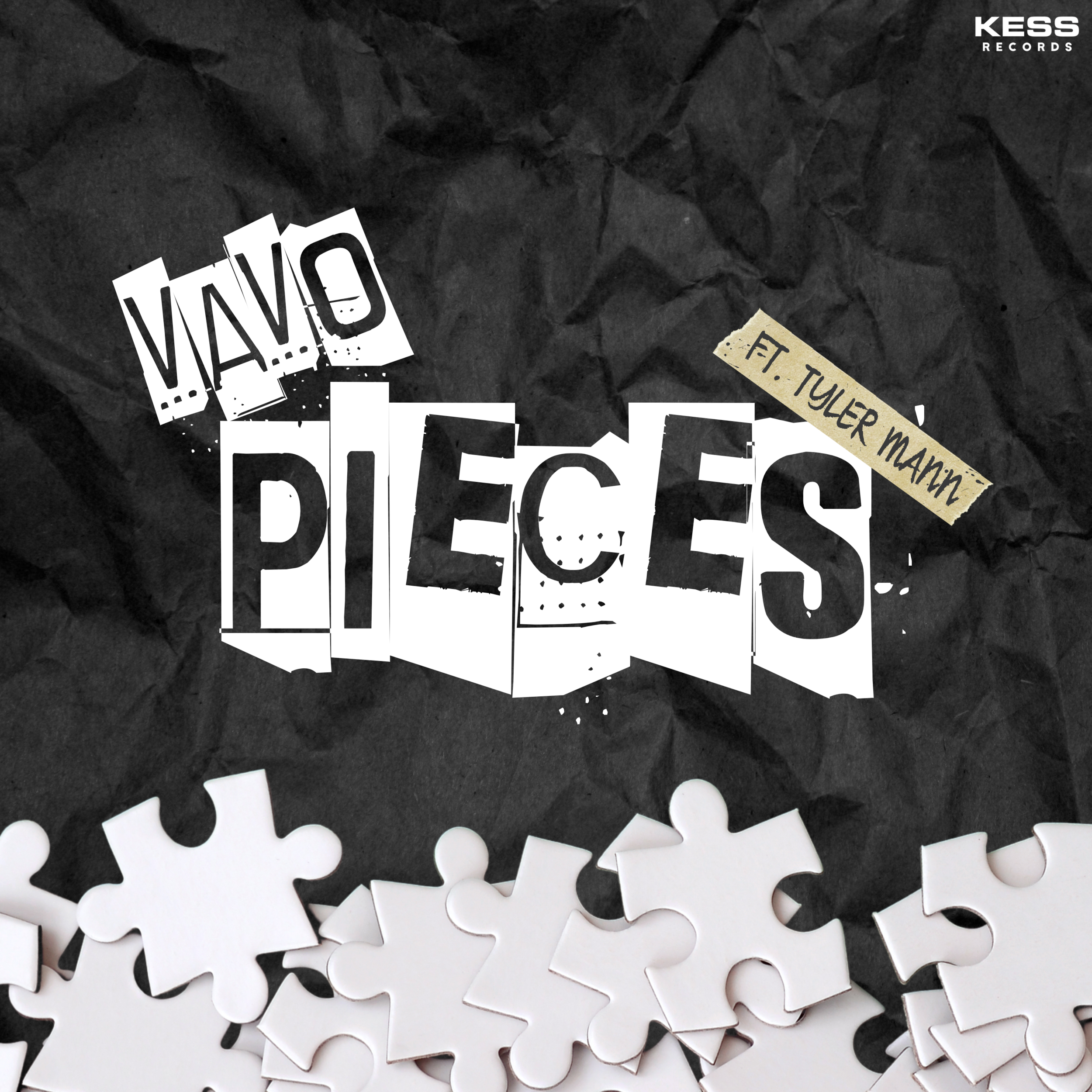 VAVO - Pieces (feat. Tyler Mann)