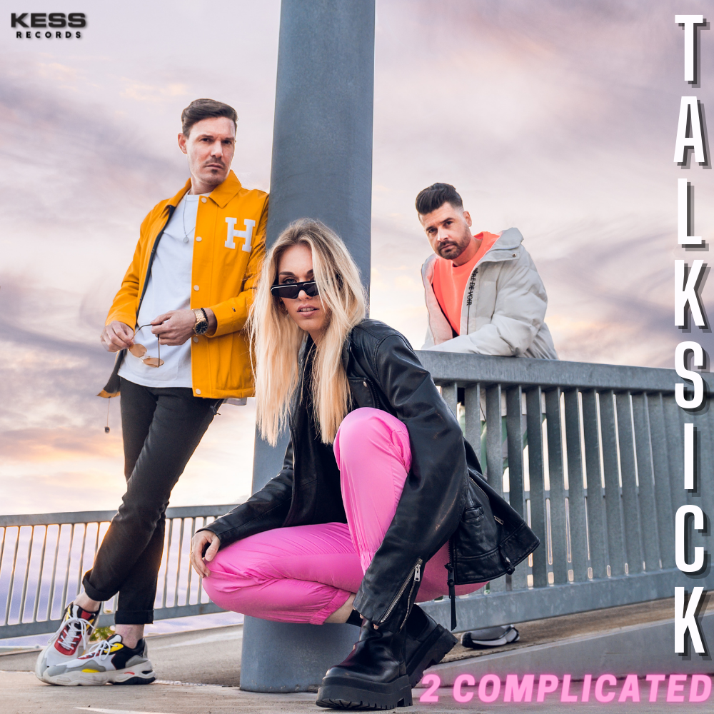 TalkSick - 2 Complicated