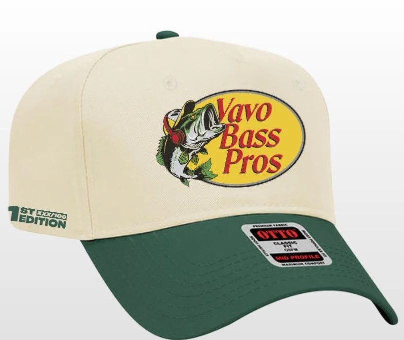 VAVO First Edition Bass Pro.jpg