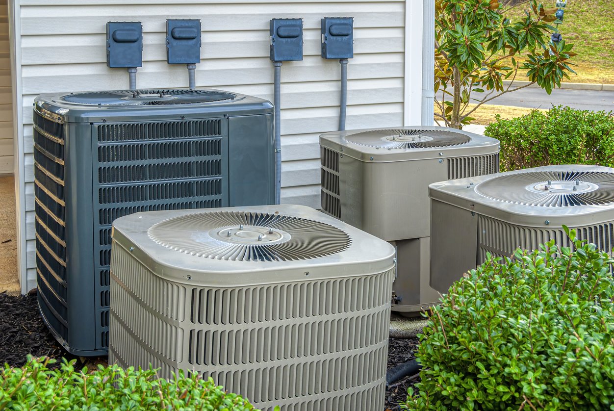 HVAC System Service