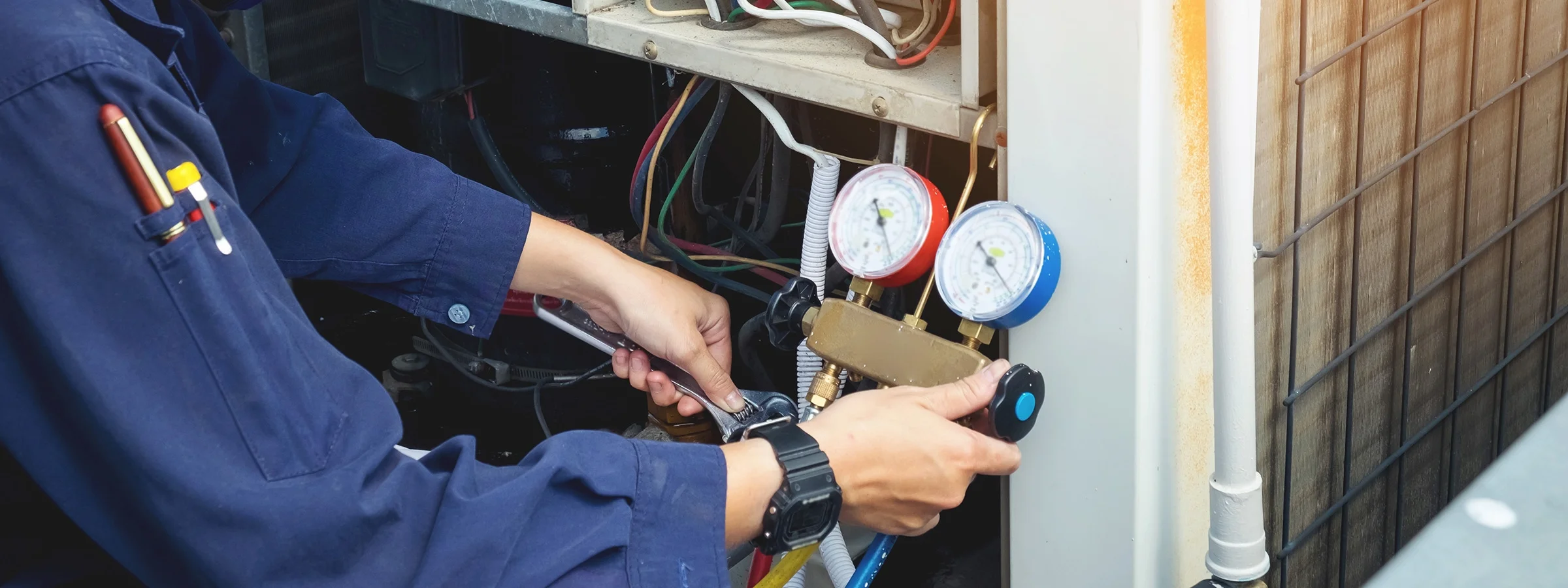 AC Company Tulsa, OK Air Conditioning Services — Air Assurance