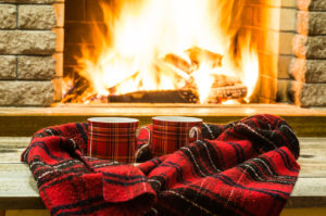 Do Fireplaces Efficiently Warm Your Home?