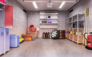 Do You Need Climate Control in Your Garage?