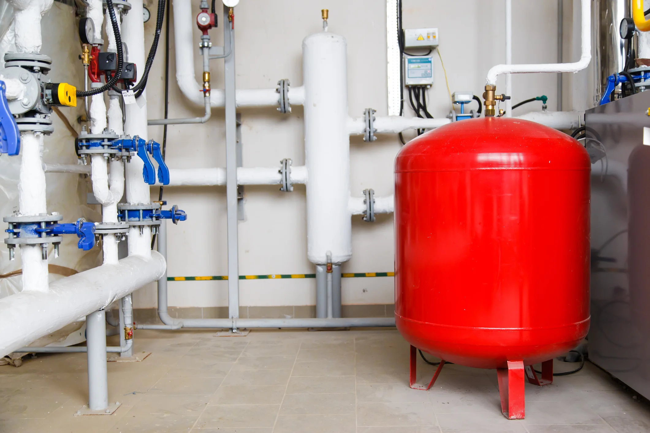 Expansion Tanks & Why They're Important — Air Assurance