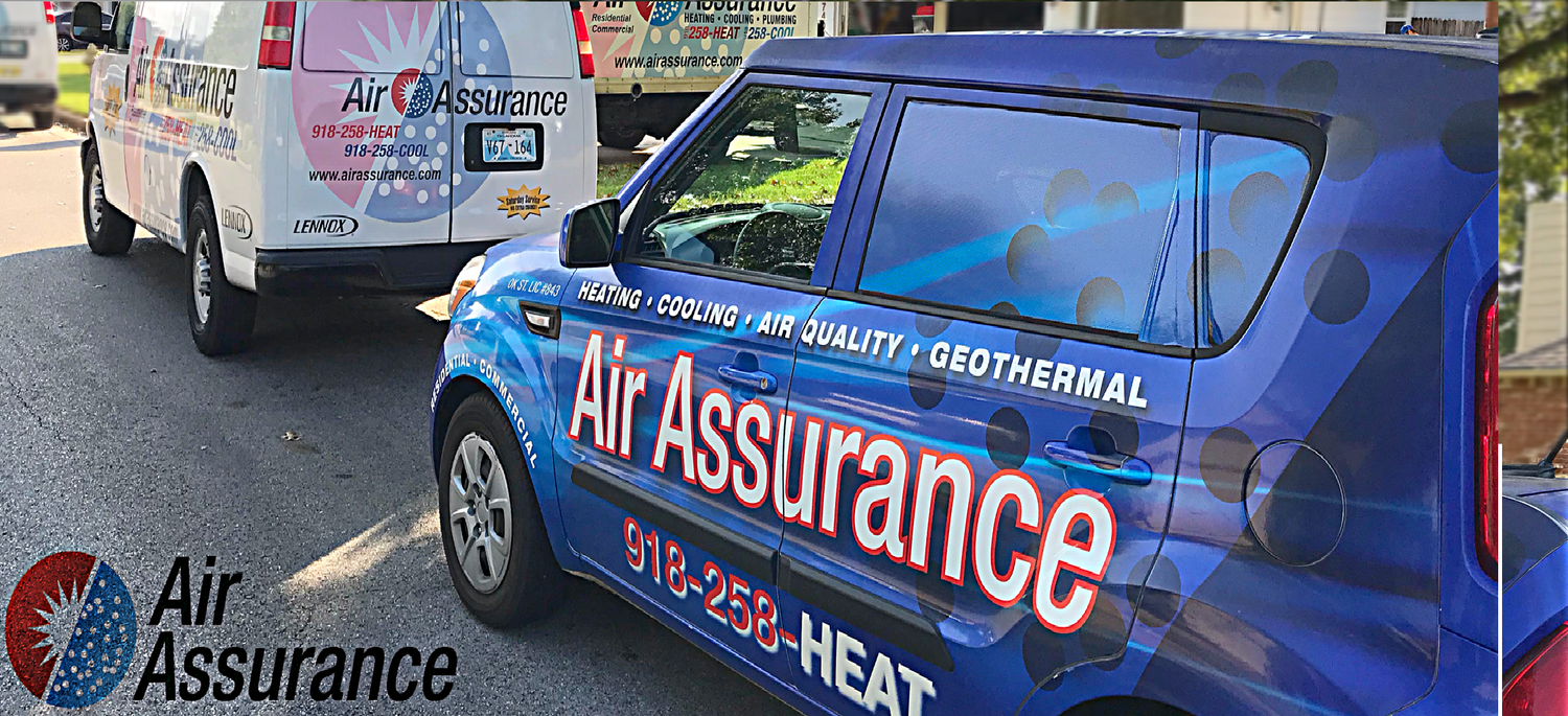 Free Estimates For Your Air Conditioning Replacement — Air Assurance