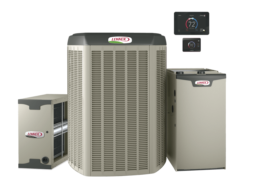 Lennox 1 Air Conditioning System in Tulsa, OK — Air Assurance