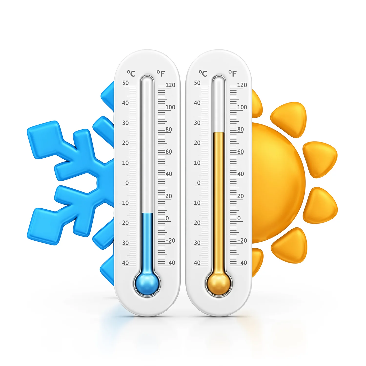 Is It Better to Combine or Separate Your Heating and Cooling Systems? — Air  Assurance