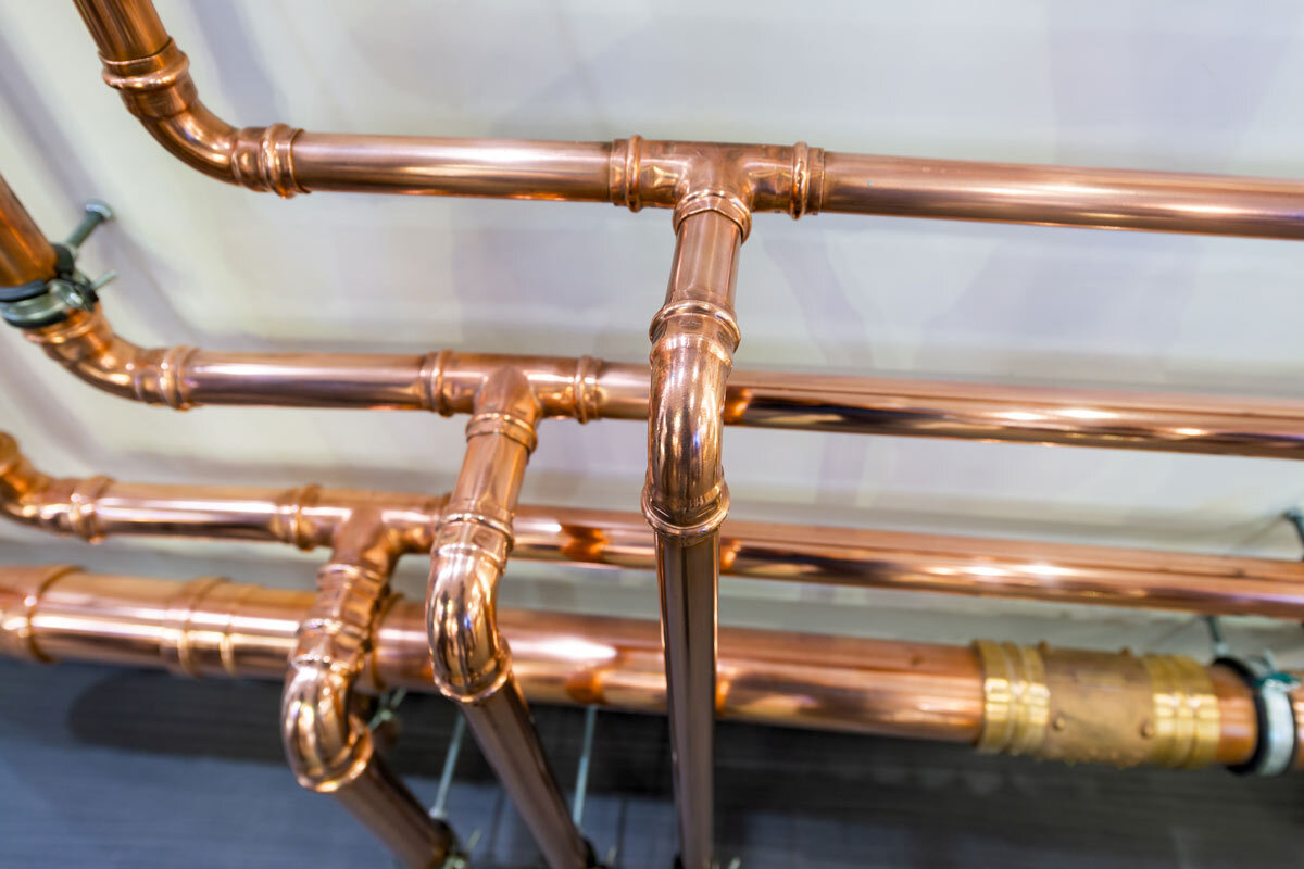 Brass Pipes: 9 Plumbing Drawbacks and Benefits