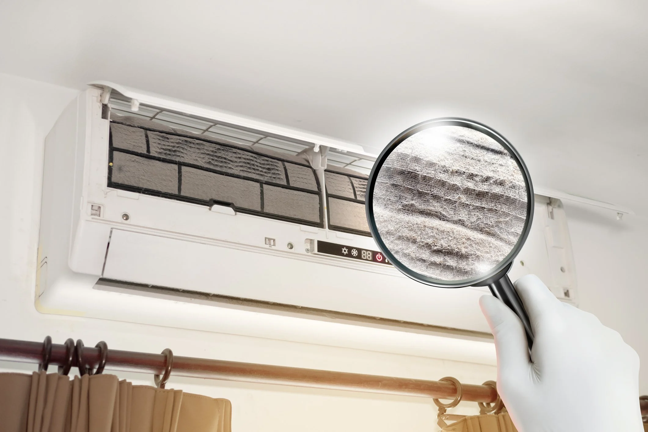 How Do Air Conditioner Filters Work? The Science Behind Cleaner Air. Smart AC Points