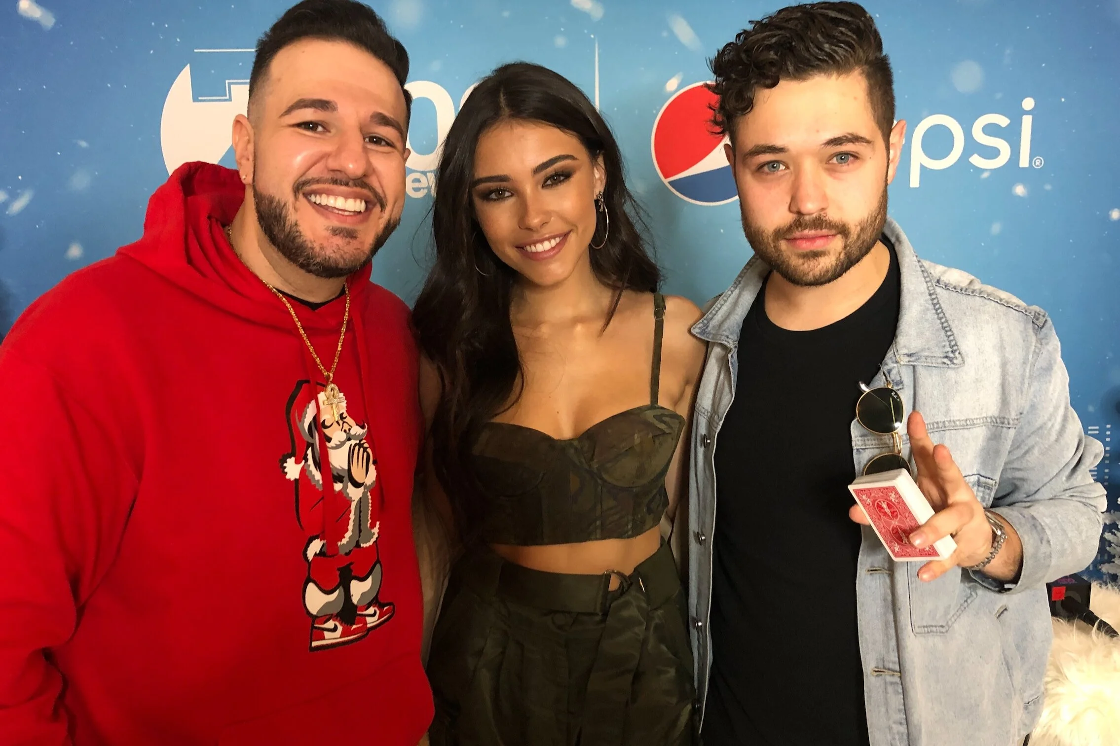 Maddison Beer, Z100 MoBounce