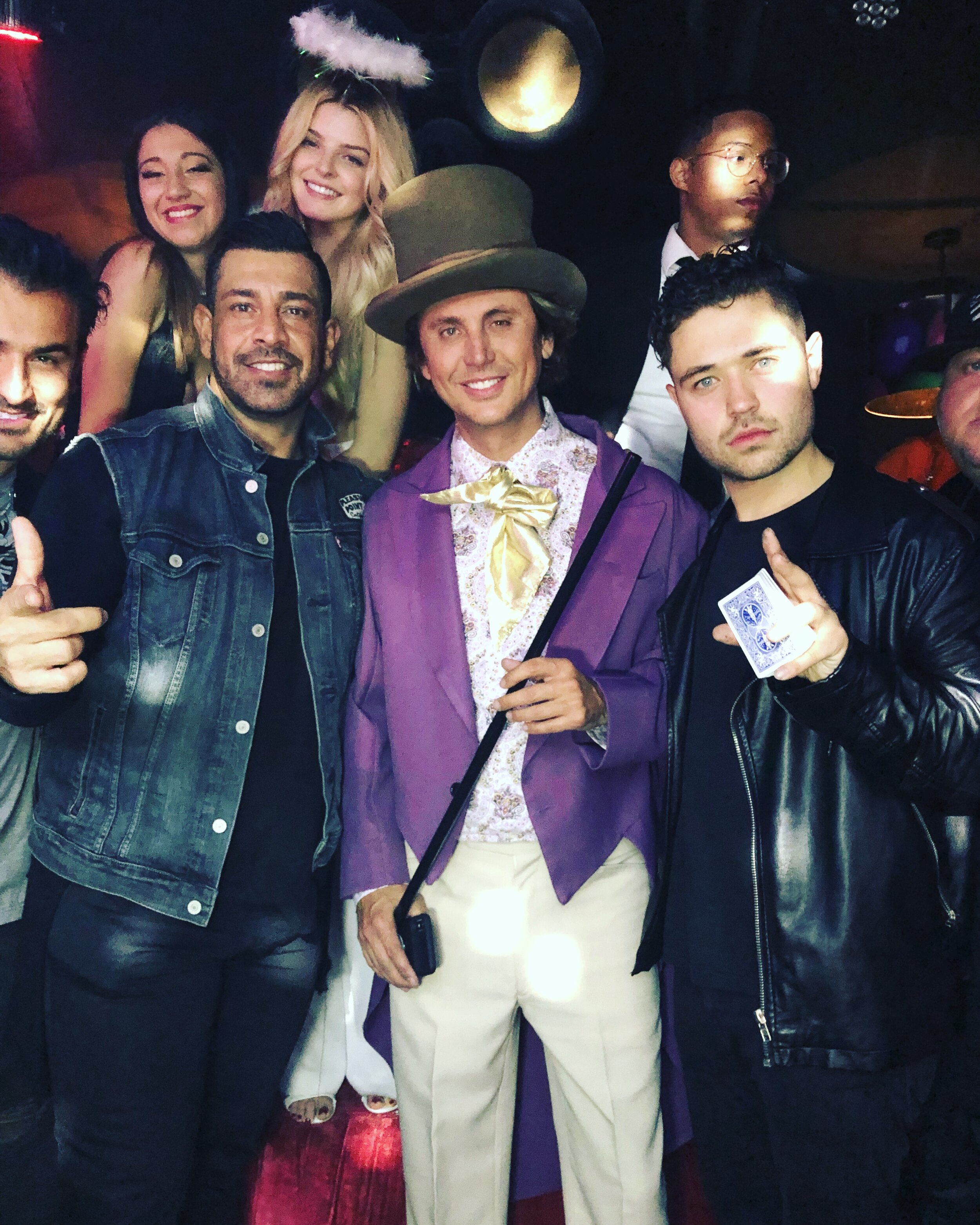 Jonathan Cheban from Keeping Up With The Kardashians