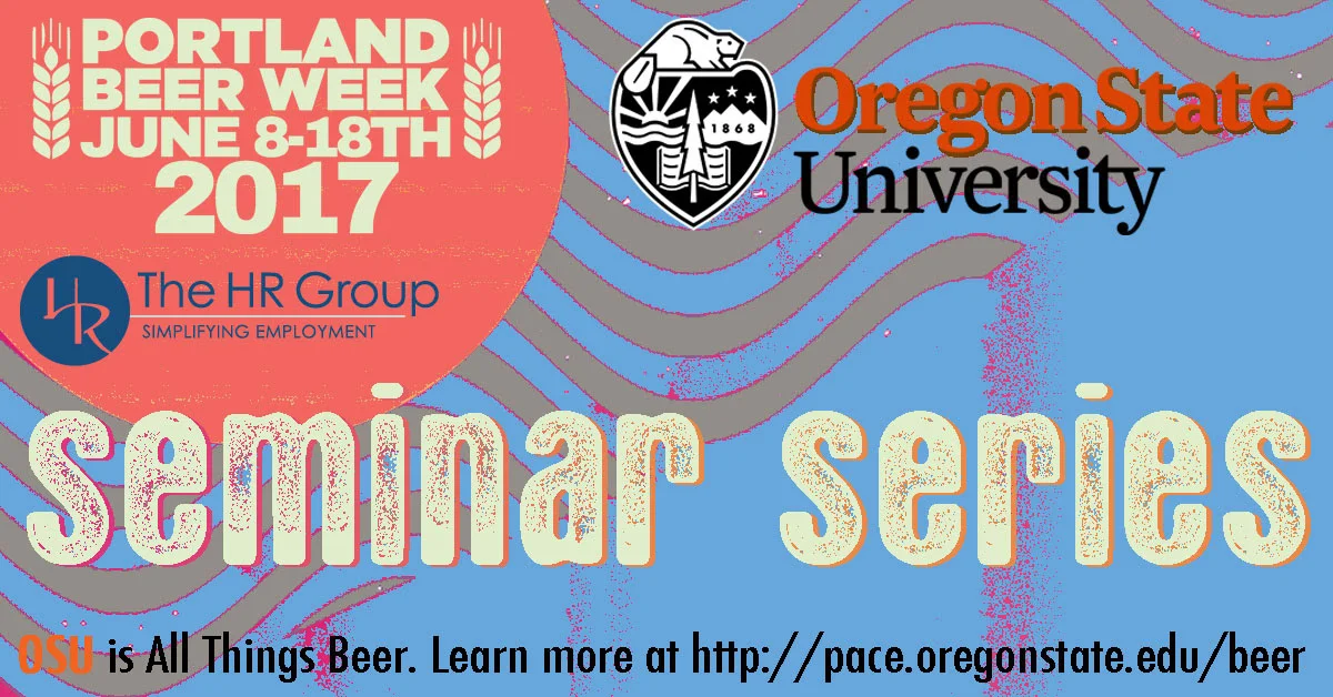 Read and plan ahead for this year's Portland Beer Week. — The Northwest Beer Guide