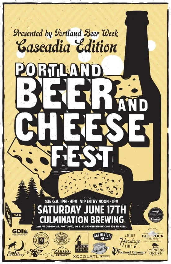 "Portland Beer and Cheese Fest" returns this Portland Beer Week, June