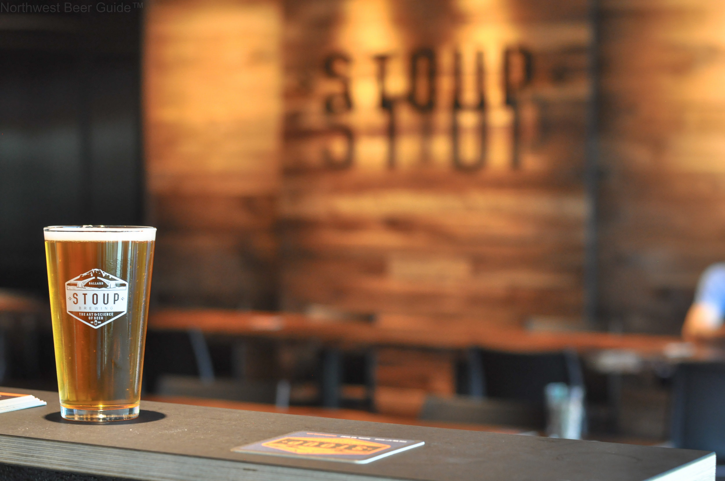 A beertender's view