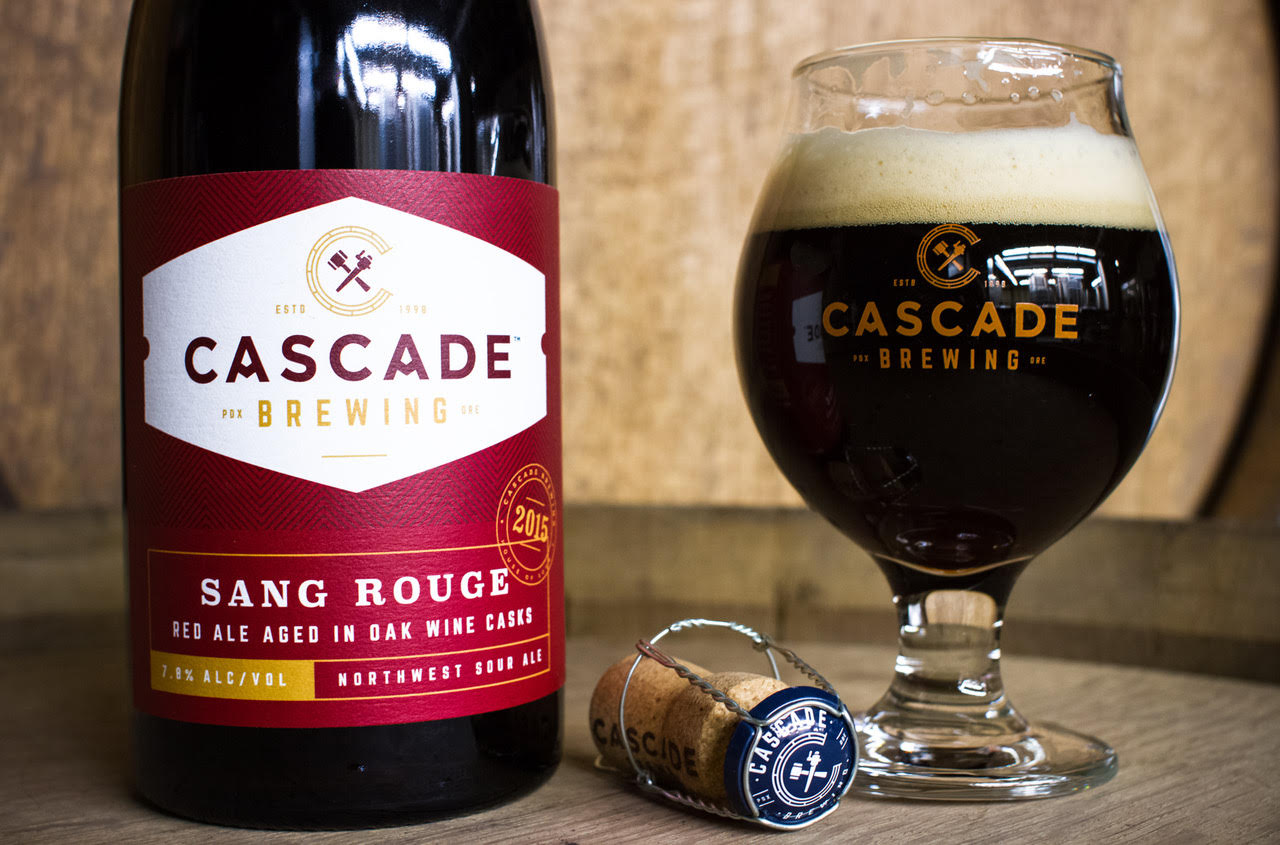 image courtesy Cascade Brewing Company