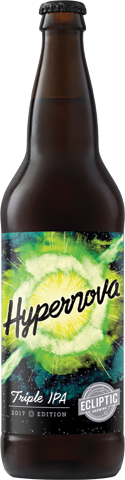 image courtesy Ecliptic Brewing Company