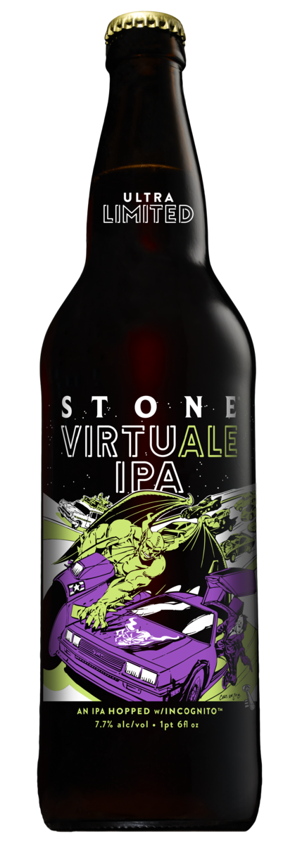 image courtesy Stone Brewing Company