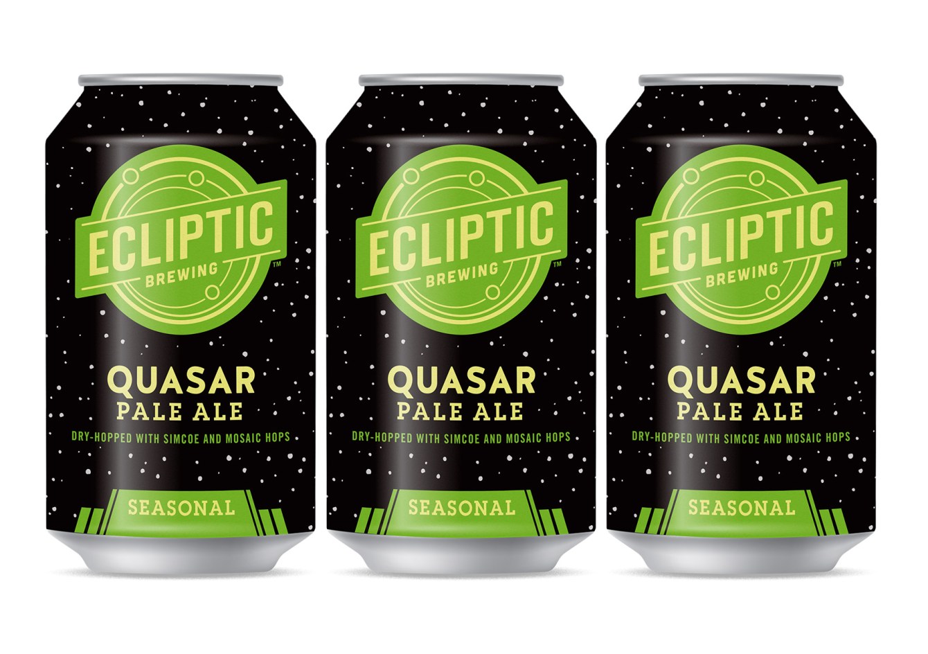 image courtesy Ecliptic Brewing Company