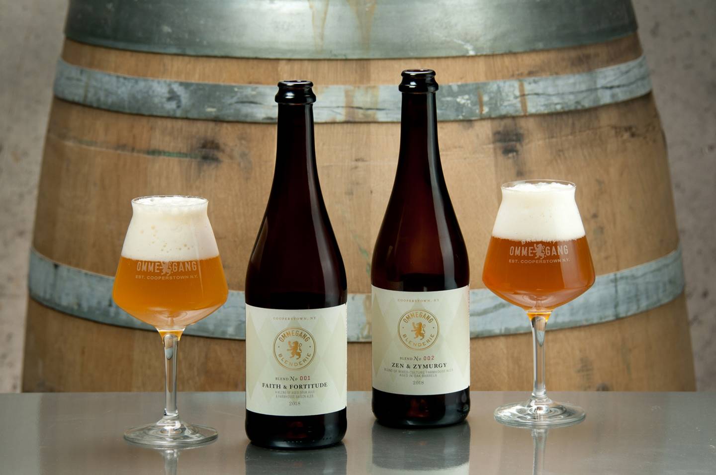 image courtesy Brewery Ommegang