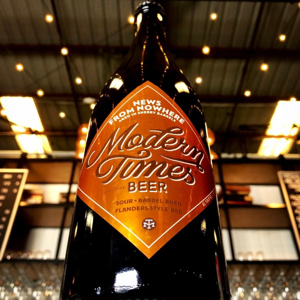 image courtesy Modern Times Beer