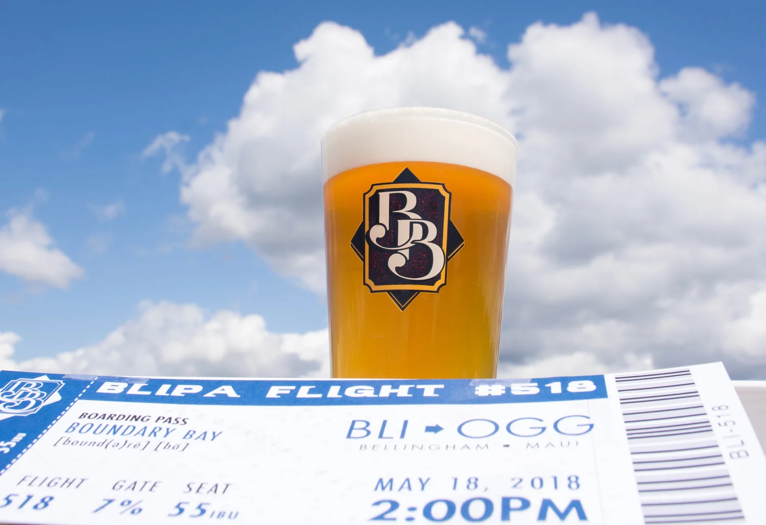 image courtesy Boundary Bay Brewing Company
