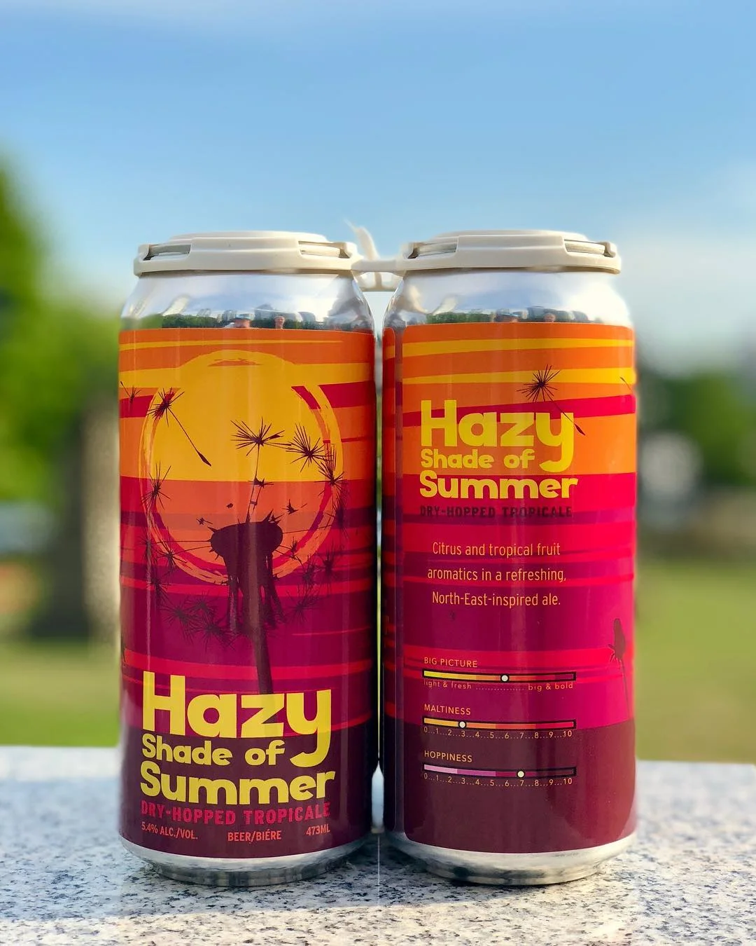 image sourced from Bomber Brewing Company