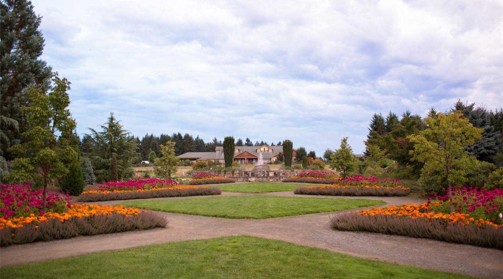 image sourced from Oregon Garden Resort