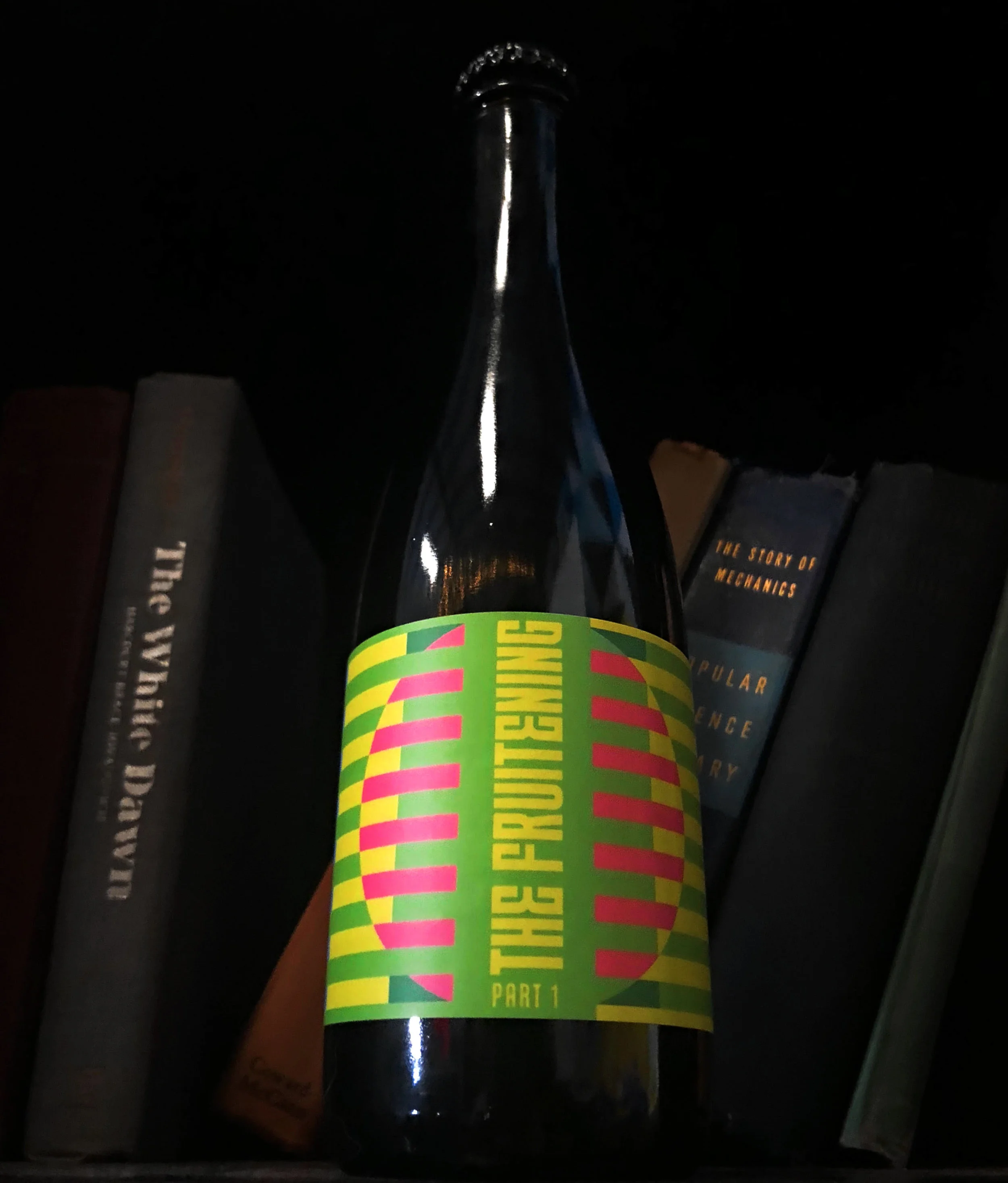 image courtesy Modern Times Beer