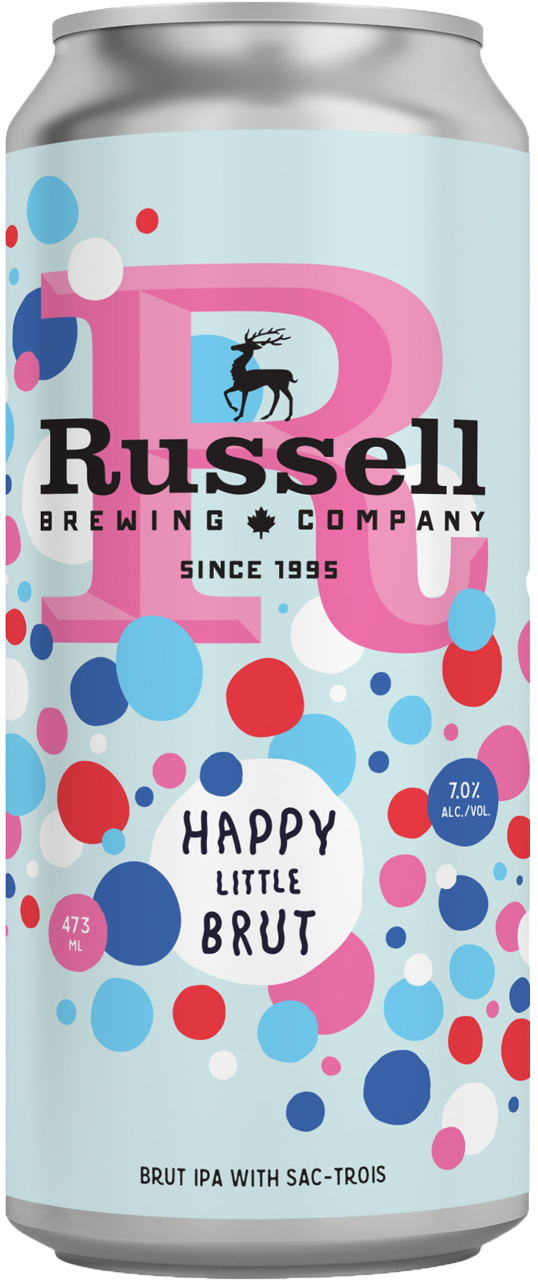 image sourced from Russell Brewing Company