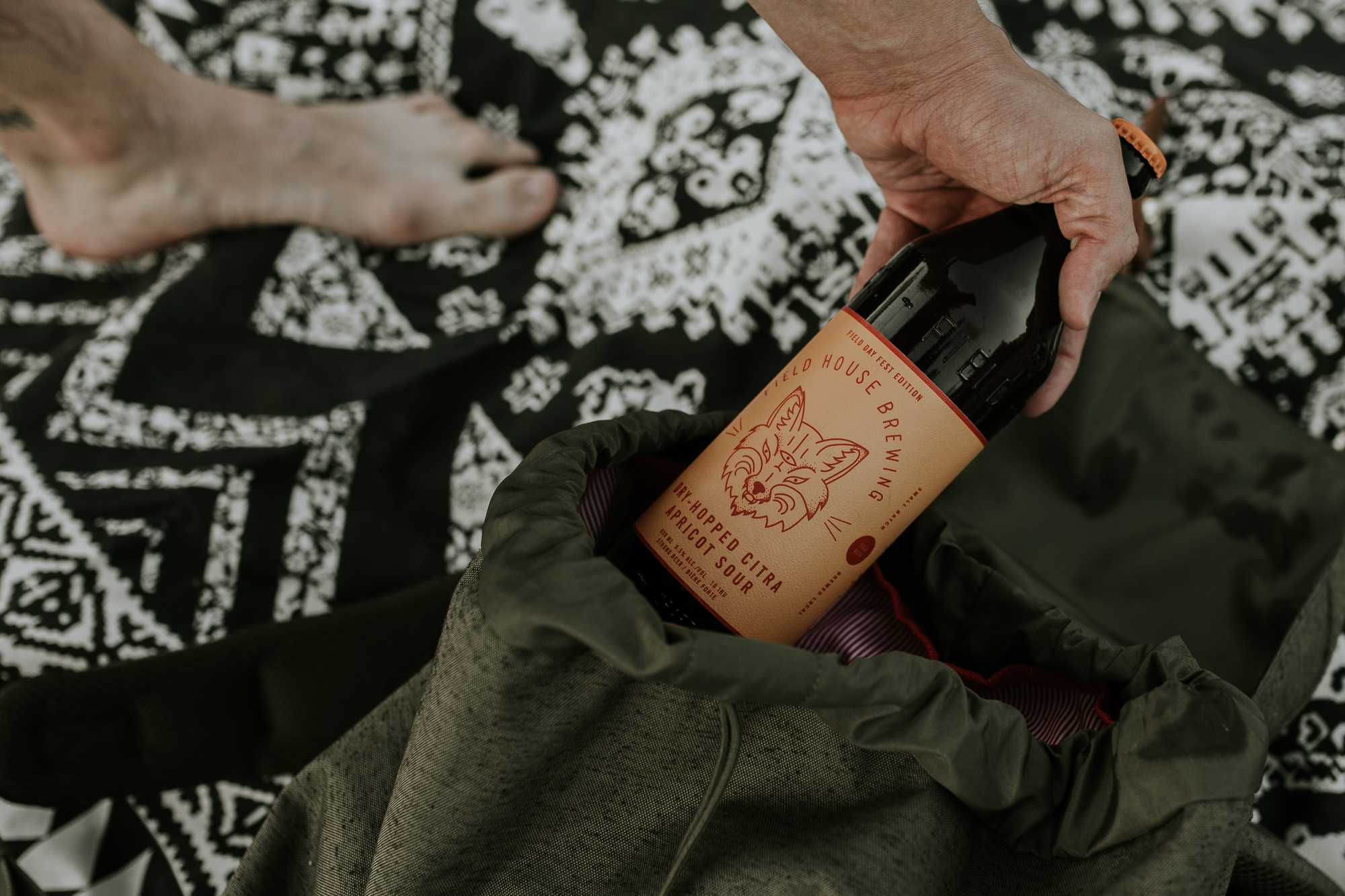 image sourced from Field House Brewing