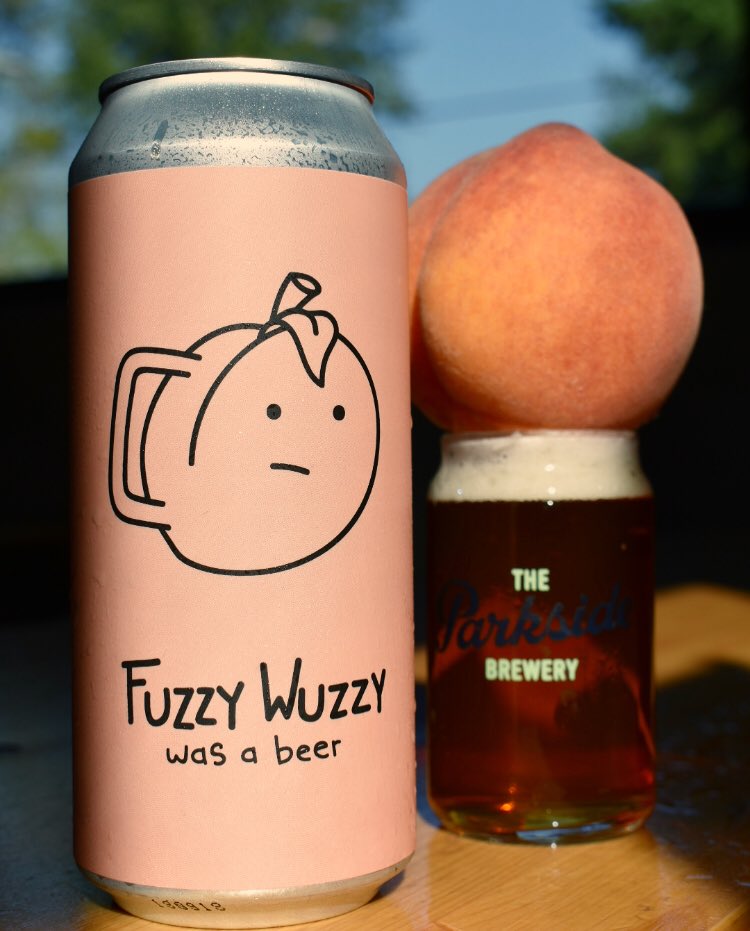 image sourced from Parkside Brewery’s Twitter account.