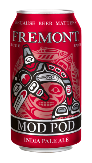 Fremont MOD POD India Pale Ale / © Fremont Brewing Company