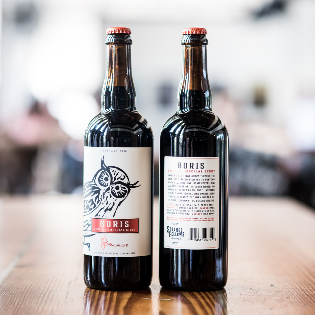 image sourced from Strange Fellows Brewing