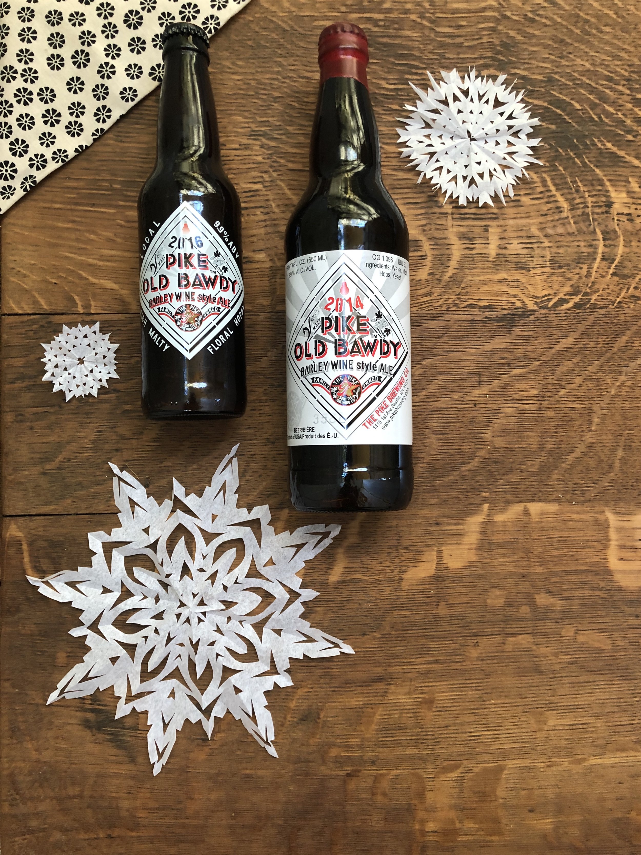 image courtesy Pike Brewing Company