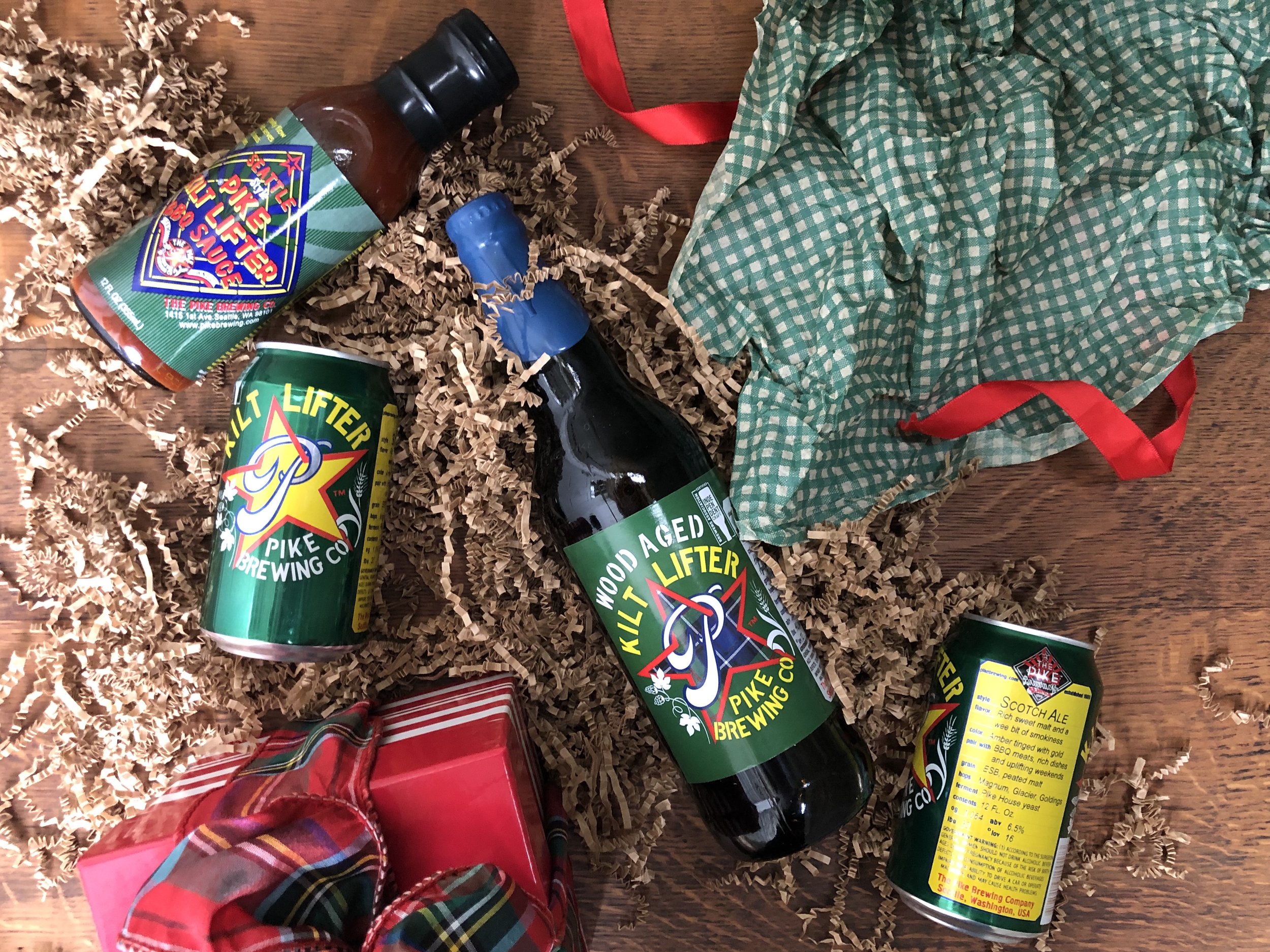 image courtesy Pike Brewing Company