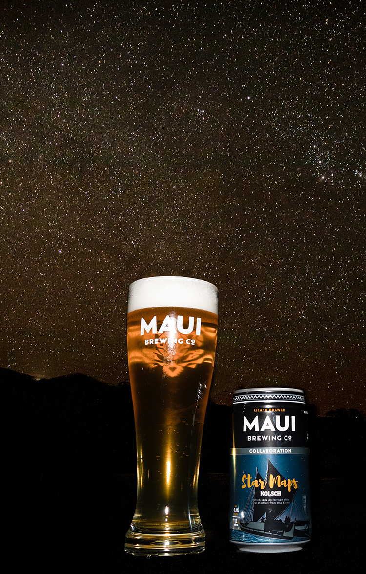 image courtesy Maui Brewing Company