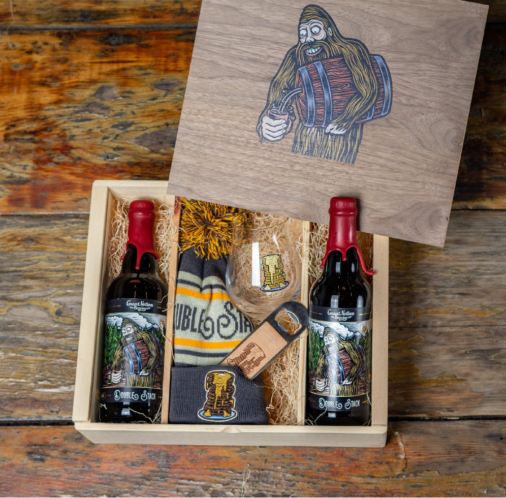 image courtesy Great Notion Brewing Company
