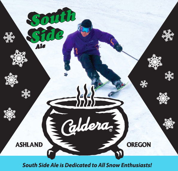 image courtesy Caldera Brewing Company