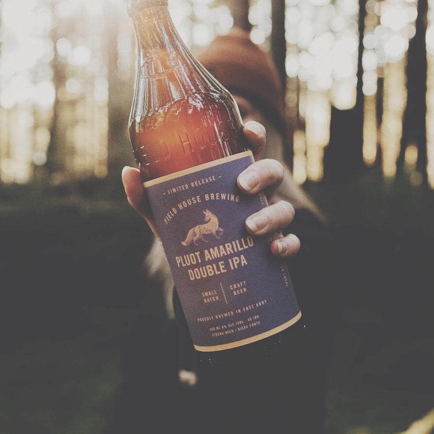 image sourced from Field House Brewing Company