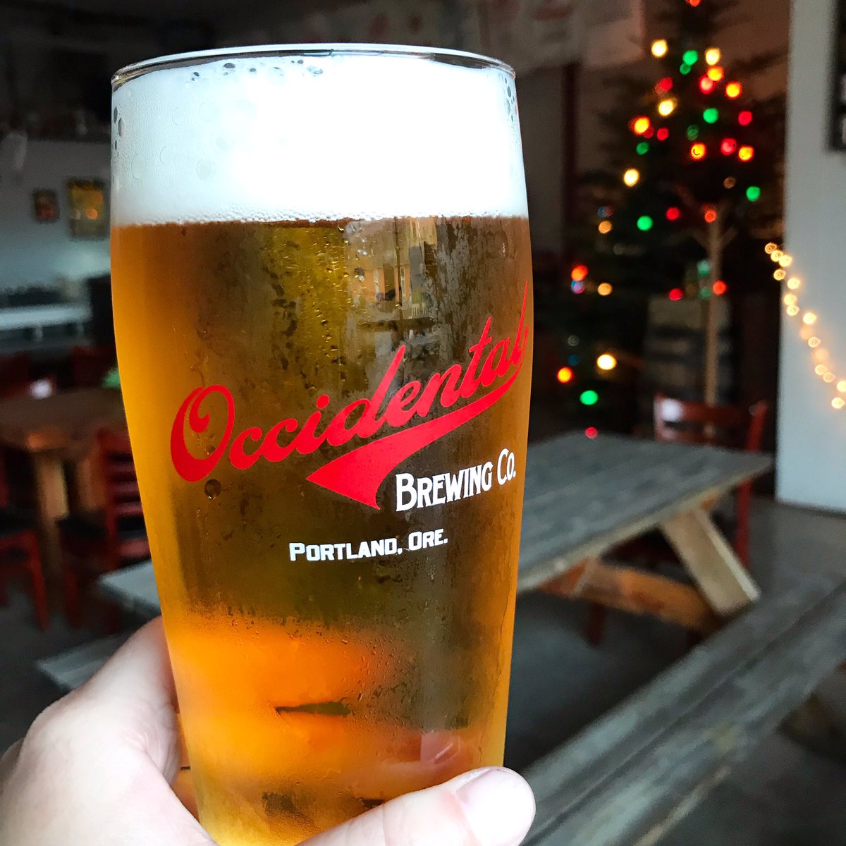 image sourced from Occidental Brewing Company’s Twitter page