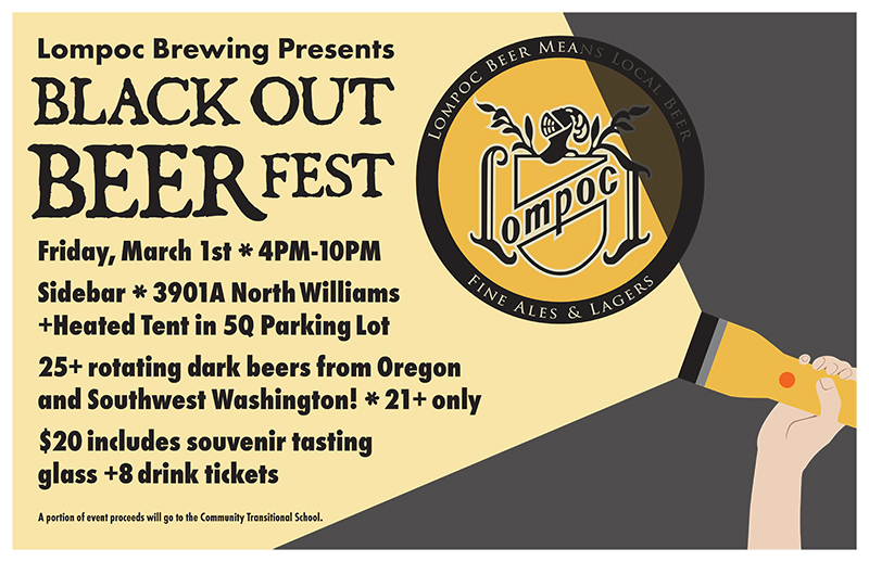 poster courtesy Lompoc Brewing Company