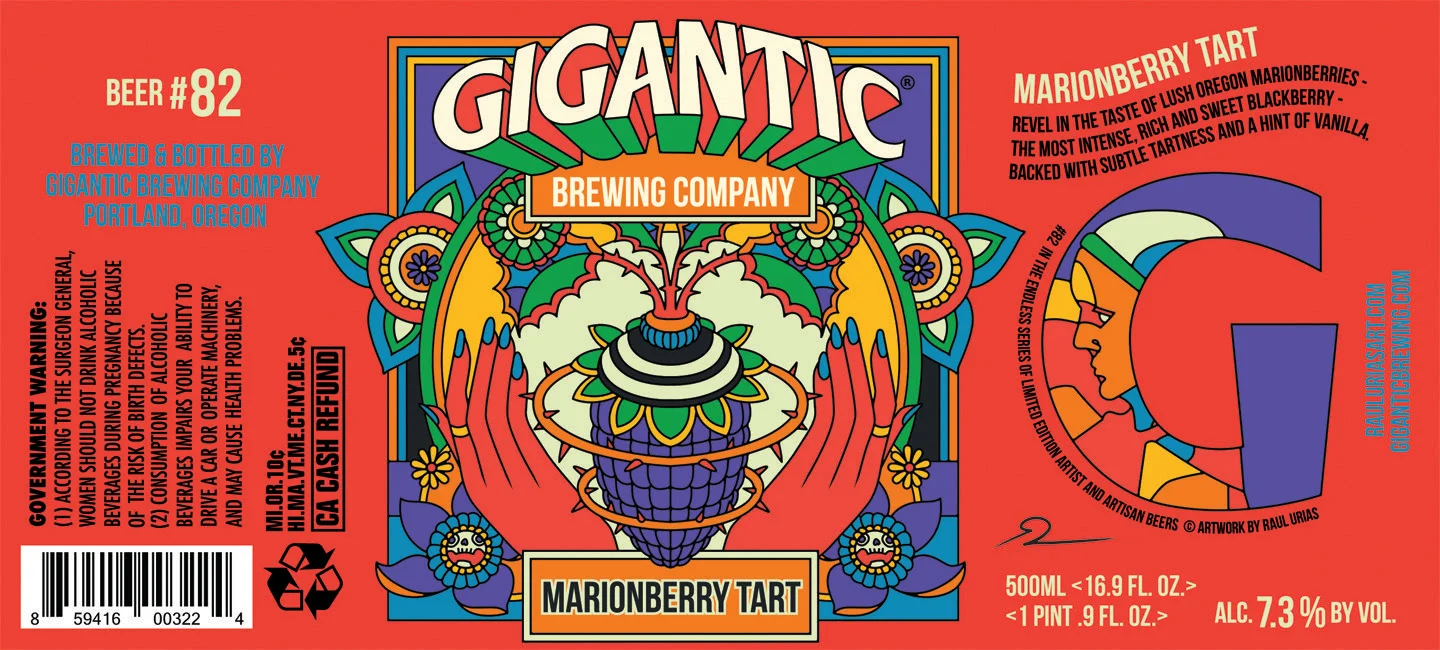 Copyright © 2019 Gigantic Brewing Co, All rights reserved.