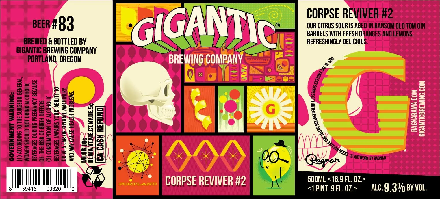 Copyright © 2019 Gigantic Brewing Co, All rights reserved.